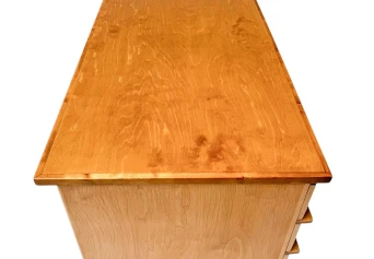 Mid-Century Modern EB04 Desk by Cees Braakman for Pastoe, 1950s